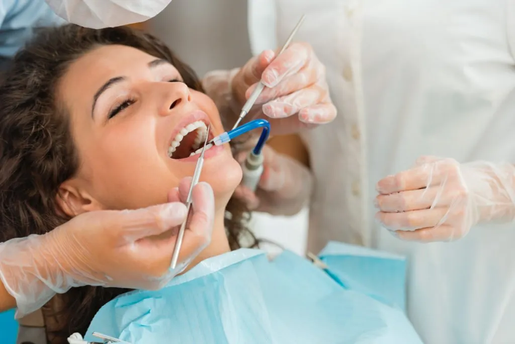 Periodontic surgerie